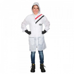 BLOUSE COLAD EN NYLON...