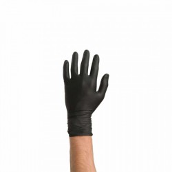 GANTS JETABLES NOIRS EXTRA...
