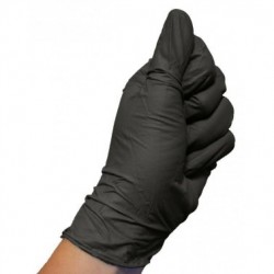 GANTS JETABLES NOIRS EXTRA...