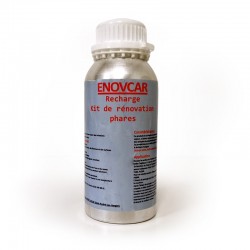 RECHARGE 600ML POUR KIT...