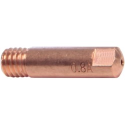 10 TUBES CONTACT Ã 0,8 /...