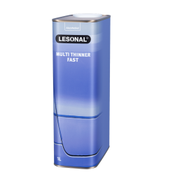 MULTI THINNER FAST 1X5L