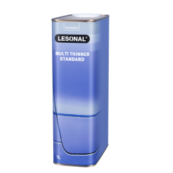 MULTI THINNER 1X5L