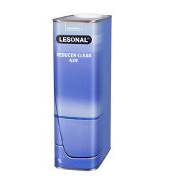 REDUCER CLEAR 420 1X5L UF...