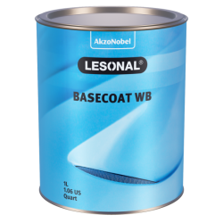 BA WB 91P BLEU  NACRE 1L