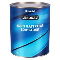 VERNIS MULTI MATT CLEAR LOW...