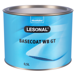 BA WB 190P GRAPHITE NOIR 0.5L
