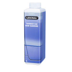 THINNER 540 NON SANDING  1L