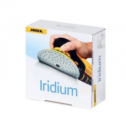 DISQUE IRIDIUM 225MM GRIP...