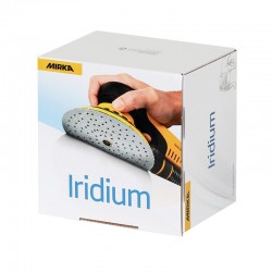DISQUE IRIDIUM 150MM GRIP...