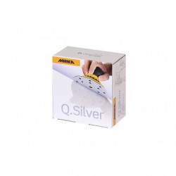 Q.SILVER 77MM GRIP 1000, 50...