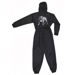 COMBINAISON NOIRE T.XL