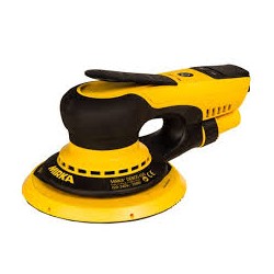 MIRKA DEROS 650CV Æ 125 MM 5,0