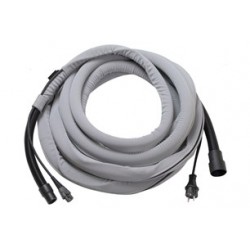 TUYAU +CABLE ÃLECTRIQUE CE...