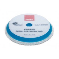 BLUE WOOL POLISHING PAD...