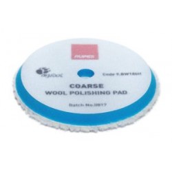 BLUE WOOL POLISHING PAD...