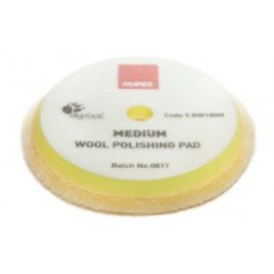 YELLOW WOOL POLISHING PAD...