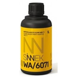 ADDITIF AJUSTE CLEAR WBC...