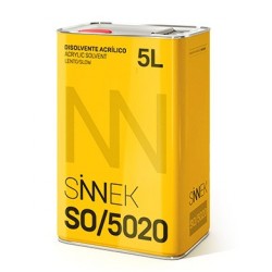 DILUANT ACRYLIQUE LENT EN 5L