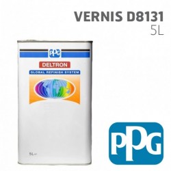 VERNIS UHS 2:1 CLEARCOAT 1X5L