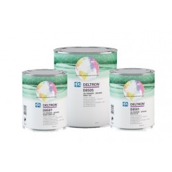 APPRET 2K DP4000 BLANC G1 1X1L