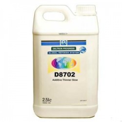 DILUANT ADDITIF LENT 1X2,5L