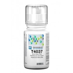 SILVER GLASS FLAKE EN0.25L