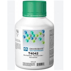 BLEU ALUMINIUM 1X0,5L