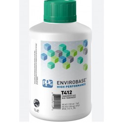 BLEU TRANSPARENT   1X1L