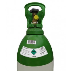 CHARGE ARGON 4.5 ROB 2.3 M3...