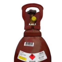 RECHARGE ACETYLENE MOBIL FLAM