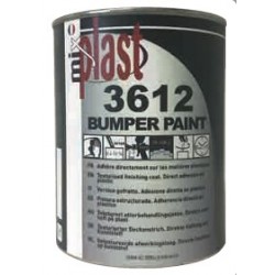 BUMPER PAINT GRIS FONCE...