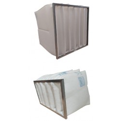 POCHE WEIMANN CADRE METAL 300