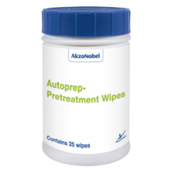 AUTOPREP PRETREATMENT WIPES