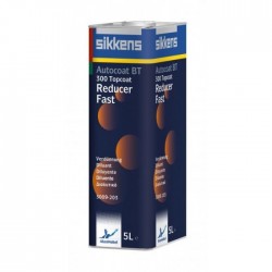 300 TOPCOAT REDUCER FAST...