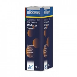 300 TOPCOAT REDUCER SLOW...