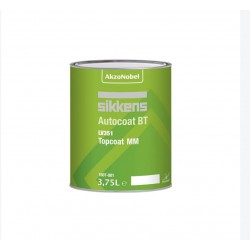AUTOCOAT BT RAL 9010 1X15L