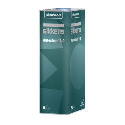 VERNIS AUTOCLEAR 2.0  EN 5L