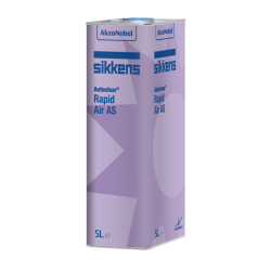 AUTOCLEAR RAPID AIR AS 5L