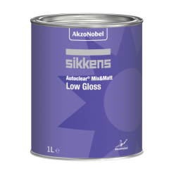 AUTOCLEAR MIX & MATT LOW...