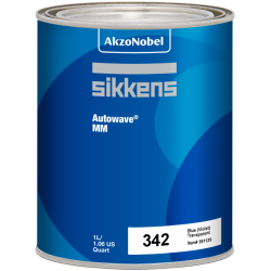 AW  342 APEX BLEU VERT...