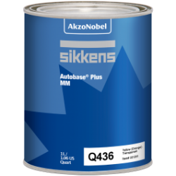 ABP Q436 JAUNE FONCE...