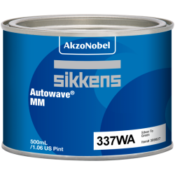 AW 337 WA SILVER GREEN 0.5L