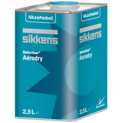 VERNIS AUTOCLEAR AERODRY 2.5L