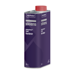 AUTOCLEAR AERODRY HARDENER...