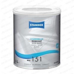 STANDOBLUE  MIX151 WHITE  1LT
