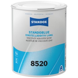 STANDOBLUE  VISCOSITY...