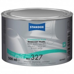 MIX 327 SATIN RED 1X0.5L