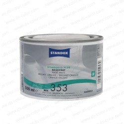 MIX 353 BRILLIANT ORANGE...