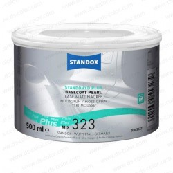 MIX 323 NACRE VERT MOUSSE...